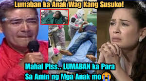 Just In!Vic Sotto At Kristine Hermosa Awang Awa Kay Oyo Boy ...