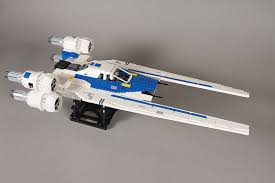Lego Ut 60d U Wing Starfighter Moc Starfighter Lego Star Wars Lego