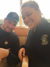 Dubbed Giant Pride Week, students, faculty, staff and administrators at St.  John's College are in celebration mode following their Junior Junkanoo win  last month and their wins in the junior boys, junior