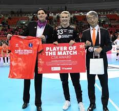 Bij oranje maakte nycke groot haar rentree. Tess Wester Stopt Bij Odense Handbal Handbalstartpunt De Handbalwebsite Van Nederland