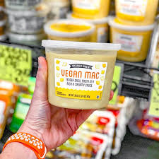 Trader Joe's Vegan Mac Hack