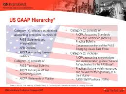 Ifrs Vs Us Gaap Key Differences And Convergence Process