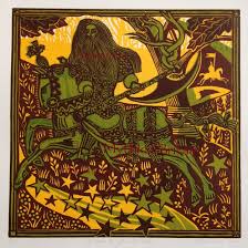 If the green knight survives, gawain will have to travel to his kingdom the next year, where the green knight will then be allowed to have one strike at gawain. Green Man Or Green Knight In The Story Of Sir Gawain Unbound