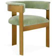 Marseille Dining Chair In Mohair Dining Chairs Chair Modern Dining Chairs