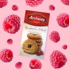 Archway cookies, soft raspberry filled, 9 ounce (pack of 9). Facebook