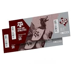 Texas A M Vs Miss State Football Tickets