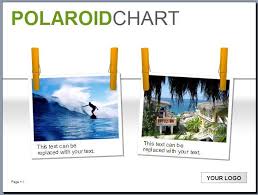 7种照片排版展示ppt模板下载 Pptok Powerpoint Templates Holiday Templates Templates