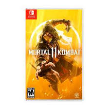 Generador de codigos para juegos nintendo switch : Mortal Kombat 11 Nintendo Switch Soriana