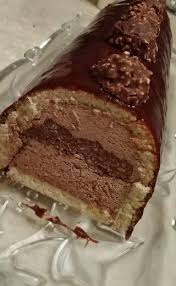 Buche Aux Ferrero Rochers Recette I Cook In Guy Demarle Recette Recette Recette Citron Gateau Savoureux