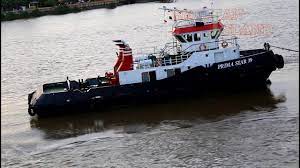 Technické parametre pre príjem prima star : Tugboat Prima Star 39 Assist Ship S Movement Youtube