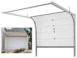 sectional overhead garage door garage
