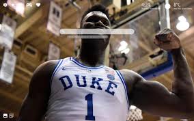 Download 41 zion williamson wallpapers free. Zion Williamson Is 18 And The Second Heaviest Nba Player Lovelytab