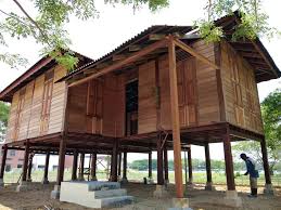 Datuk haji abang abdul wahap bin haji abang julai ketua pegawai eksekutif, lembaga amanah kebajikan masjid negeri sarawak(lakmns). Rumah Lat Tarikan Baharu Pelancongan Utusan Digital