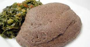 Traditional Zimbabwean Sadza Rezviyo Millet Food Zimbabwe Food African Food