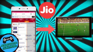 How To Watch Jiotv On Television Cast To Tv 3 Easy Steps Youtube