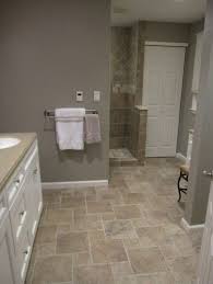 Things to remember when picking wall paint colors. Tile For Master Bathroom What Colour Goes With Beige Bathroom Tiles Bathroom Colors Smal Traditional Bathroom Bathroom Tile Floor Designs Floor Tile Design
