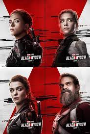 My guess is black widow will be very good and give us the character at the center for the first time in a satisfying way. Marvel Studios Black Widow Big Game Spot New Character Posters Cleverly Me South Florida Lifestyle Blog Miami Mom Blogger Black Widow Movie Black Widow Marvel Black Widow