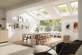 Check spelling or type a new query. Woonkamer Met Velux Dakvensters House Interior Home House Design