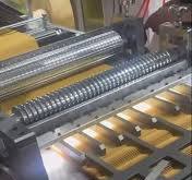 Our diesel engine filter paper pleating machine turns raw filter paper into  precise, uniform folds that directly impact filtration performance. Smooth  operation, stable folding angles, and consistent ...