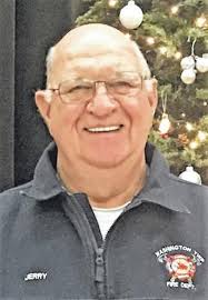 Jerry Wessel Obituary (1943