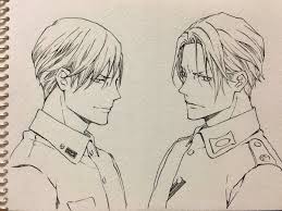 リヲン on twitter ジョーカーゲーム アニメ 結城中佐 キャラクターメイク