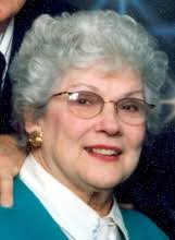 Obituary information for Pauline Rose McMannes