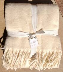 2,389,240 likes · 9,113 talking about this · 39,852 were here. Ecru 55 X 80 Cream Pottery Barn Faux Mohair Oversized Throw Ivory