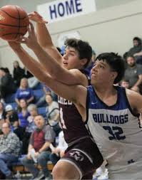 GC Boys Basketball: Mildred downs Rice