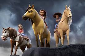 Spirit untamed coloring pages lucky. Spirit Untamed Review Should You See It Neigh