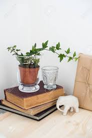 See more ideas about design, interior design, interior design projects. Stylish Home Interior Decor Vintage Style Old Books Green Stock Photo Picture And Royalty Free Image Image 50929147