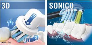 Los cepillos eléctricos estándar son cualquier cepillo de dientes con motor. Los 7 Errores Que Debes Evitar Al Comprar Un Cepillo De Dientes Electrico