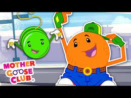 These are the top contenders. The Alphabet Hip Hop More Mother Goose Club And Friends Youtube