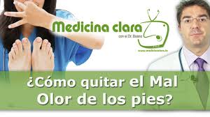 Quitar El Mal Olor De Los Pies Causas Y Consejos Medicos A Seguir Youtube