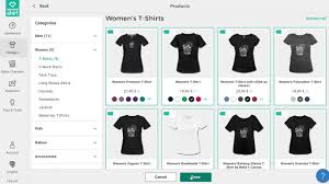New Feature Spreadshirt Templates