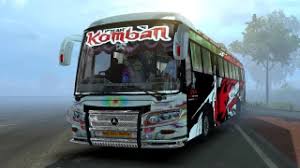 Komban bus skin pack bus mod : Download Komban Bus Skin 5 In 1 Pack Ets 2 Modland Net