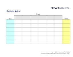 Building your excel training matrix template. 49 Best Decision Matrix Templates Word Excel á… Templatelab
