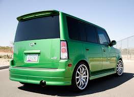 Image result for Green 2006 Scion