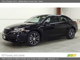 Image result for Black 2011 Chrysler