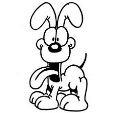 Funny free garfield coloring page to print and color. Top 10 Free Printable Garfield Coloring Pages Online