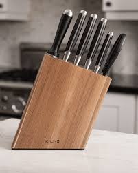 Check spelling or type a new query. The Kilne Six Piece Knife Set Kilne