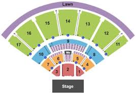 Live Nation Amphitheatre At The Florida State Fairgrounds