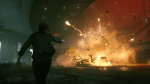 Government agency tasked with containing and studying paranatural phenomena. Control S Shared Universe Can Help Save Single Player Games Gameverse