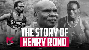 The Story of Henry Rono