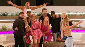 Love island american version of the british dating reality contest in which ten singles come to keep in a home for a couple weeks and have to couple up with one another. 45chykjszn3ham