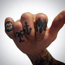 Top 75 Finger Tattoo Ideas 2021 Inspiration Guide Cool Finger Tattoos Finger Tattoos For Men Tattoo Men Hand