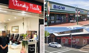 The billie b brown books by sally rippin are fantastic for girls who want to start reading chapter books. New South Wales Coronavirus Two Shopping Centres And Big W Store In Sydney Shut Daily Mail Online