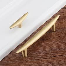 Add new hardware to your kitchen or bathroom cabinets and even a favorite piece of furniture to give your space a whole new look. High Quality Copper Cabinet Knobs And Handles Kitchen Door Handle Gold Drawer Pulls Handles For Furniture Buy At The Price Of 4 13 In Aliexpress Com Imall Com