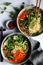 Vegetable Ramen Noodle Soup Vegetarian Ramen Vegetable Ramen Vegetable Soup Recipes