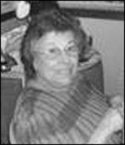 Eda Cane Obituary (2009)