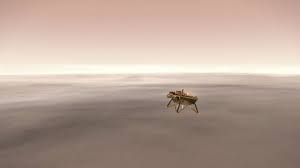 Circa 700mila navigatori hanno già visto su youtube la perfetta ricostruzione dell'atterraggio di curiosity. Atterraggio Di Insight Su Marte Dove Vederlo E A Che Ora